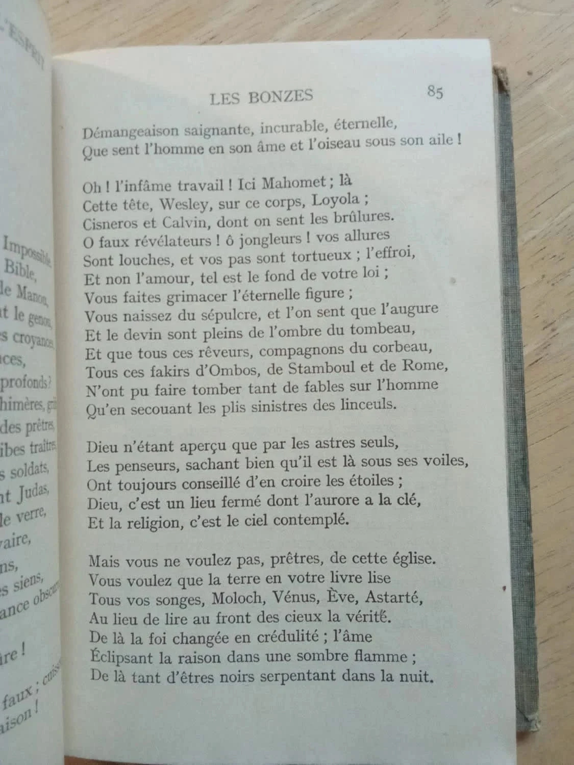 Los cuatro vientos del espíritu, por Victor Hugo – photo 3